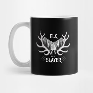 Elk Slayer Mug